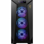 ATX Semi-Tower Gehäuse MSI 306-7G15R21-W57 Schwarz Bunt