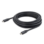 Kabel USB C Startech USB2C5C4M            Schwarz