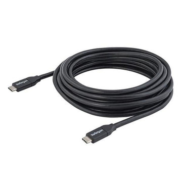 Kabel USB C Startech USB2C5C4M            Schwarz