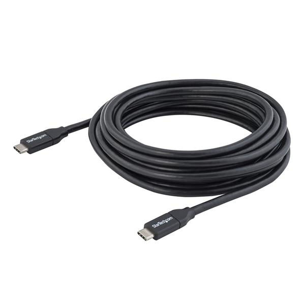 Kabel USB C Startech USB2C5C4M            Schwarz