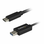 USB A zu USB-C-Kabel Startech USBC3LINK            Schwarz