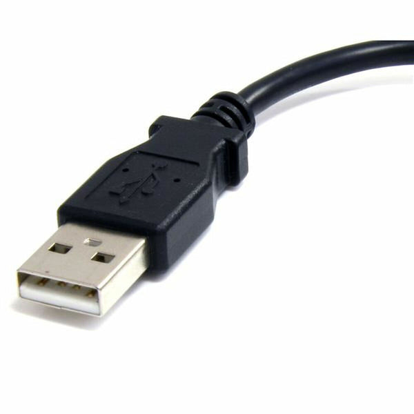 USB-Kabel auf Micro-USB Startech UUSBHAUB6IN          Schwarz