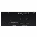 HDMI-Switch Startech VS222HDQ Schwarz