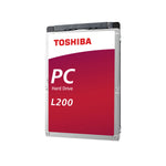 Festplatte Toshiba HDKGB91ZKA01T 2,5" 2 TB