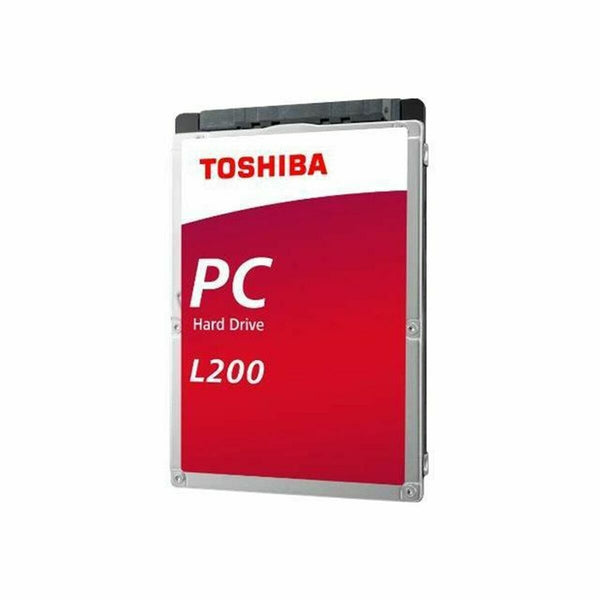 Festplatte Toshiba HDKGB91ZKA01T 2,5" 2 TB