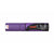 Flüssige Kreidemarker Uni-Ball PWE-8K Violett (6 Stücke) (6 Stück)