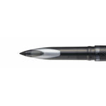 Flüssigtintenstift Uni-Ball Air Micro UBA-188-M Schwarz 0,5 mm (12 Stücke)