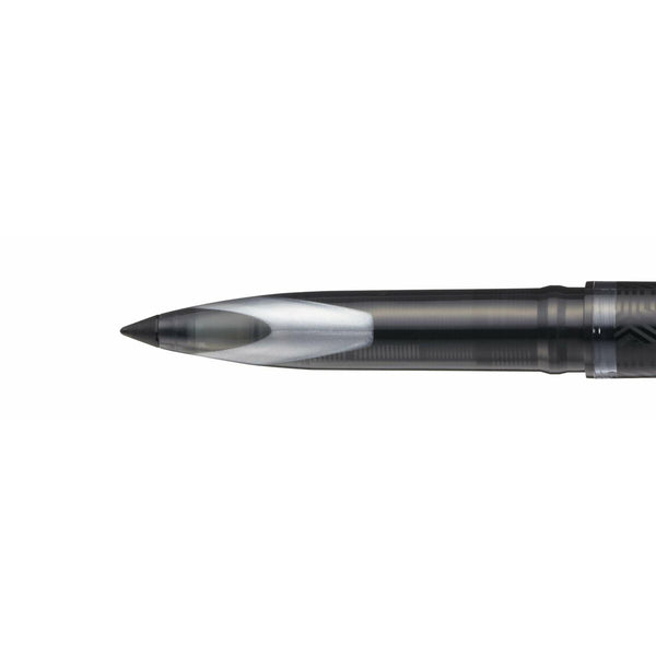 Flüssigtintenstift Uni-Ball Air Micro UBA-188-M Schwarz 0,5 mm (12 Stücke)