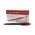 Flüssigtintenstift Uni-Ball Air Micro UBA-188-M Rot 0,5 mm (12 Stücke)
