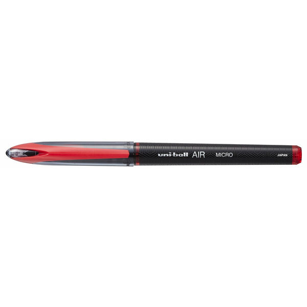 Flüssigtintenstift Uni-Ball Air Micro UBA-188-M Rot 0,5 mm (12 Stücke)