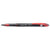 Flüssigtintenstift Uni-Ball Air Micro UBA-188-M Rot 0,5 mm (12 Stücke)