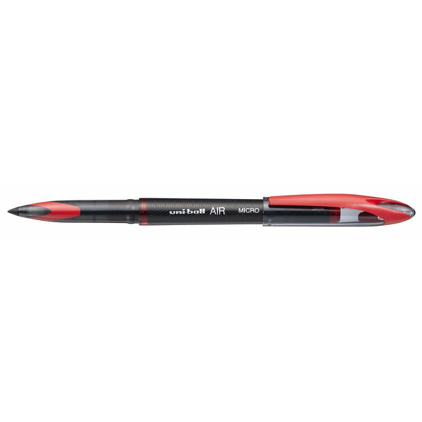 Flüssigtintenstift Uni-Ball Air Micro UBA-188-M Rot 0,5 mm (12 Stücke)