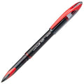 Flüssigtintenstift Uni-Ball Air Micro UBA-188-M Rot 0,5 mm (12 Stücke)