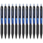 Flüssigtintenstift Uni-Ball Jetstream SXN-101-07 Blau 0,7 mm (12 Stück)