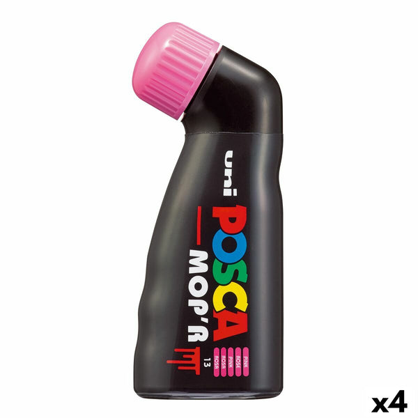 Marker POSCA MOP´R PC-22 Rosa (4 Stück)