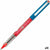 Flüssigtintenstift Uni-Ball ROLLERBALL EYE OCEAN CARE 0,7 mm Rot (12 Stück)