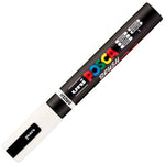 Marker BRUSH POSCA PC-5BR Weiß (6 Stück)