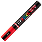 Marker BRUSH POSCA PC-5BR Rot (6 Stück)