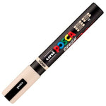 Marker BRUSH POSCA PC-5BR Beige (6 Stück)