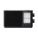 Tragbares Radio Sony ICF506 Schwarz AM/FM