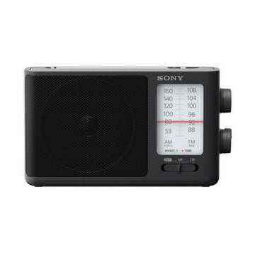 Tragbares Radio Sony ICF506 Schwarz AM/FM