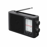 Tragbares Radio Sony ICF506 Schwarz AM/FM