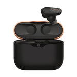 Bluetooth Kopfhörer mit Mikrofon Sony WF-1000XM3 Schwarz
