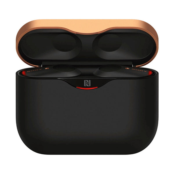 Bluetooth Kopfhörer mit Mikrofon Sony WF-1000XM3 Schwarz