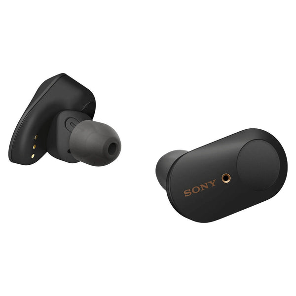 Bluetooth Kopfhörer mit Mikrofon Sony WF-1000XM3 Schwarz
