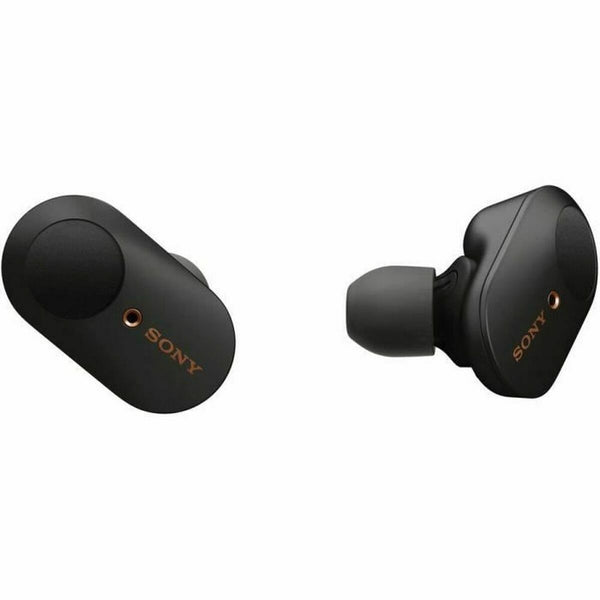 Bluetooth Kopfhörer mit Mikrofon Sony WF-1000XM3 Schwarz