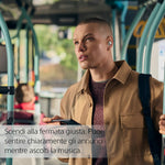 Bluetooth-Kopfhörer Sony Linkbuds Weiß