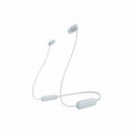 Bluetooth-Kopfhörer Sony WI-C100 Weiß
