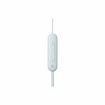 Bluetooth-Kopfhörer Sony WI-C100 Weiß