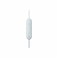 Bluetooth-Kopfhörer Sony WI-C100 Weiß