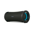 Tragbare Bluetooth-Lautsprecher Sony Schwarz