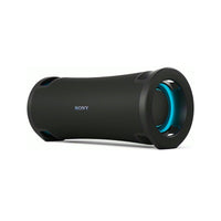 Tragbare Bluetooth-Lautsprecher Sony Schwarz