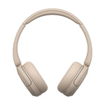 Bluetooth-Kopfhörer Sony WHCH520C.CE7 Creme