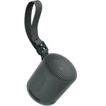 Tragbare Bluetooth-Lautsprecher Sony XB100 Schwarz