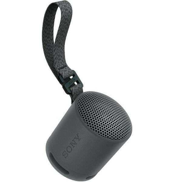 Tragbare Bluetooth-Lautsprecher Sony XB100 Schwarz