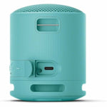 Tragbare Bluetooth-Lautsprecher Sony SRSXB100L.CE7 Blau