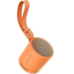 Tragbare Bluetooth-Lautsprecher Sony XB100 Orange