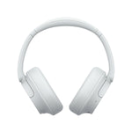 Bluetooth Kopfhörer mit Mikrofon Sony WH-CH720 Weiß