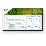 Videowall-Monitor Sony FW-75BZ30L 4K Ultra HD 75" HDCP