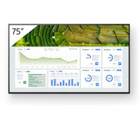Videowall-Monitor Sony FW-75BZ30L 4K Ultra HD 75" HDCP