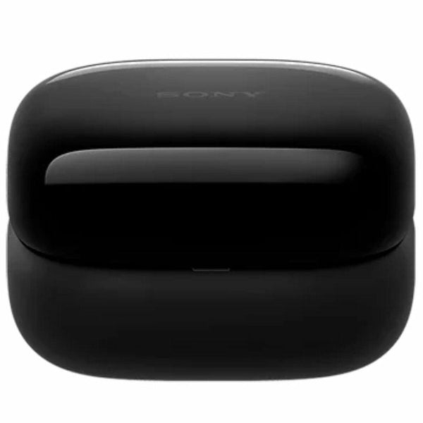 Kabellose Kopfhörer mit Ladebox Sony LinkBuds Open Schwarz