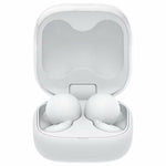 Kabellose Kopfhörer mit Ladebox Sony LinkBuds Open Weiß