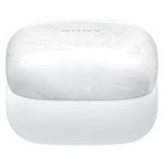 Kabellose Kopfhörer mit Ladebox Sony LinkBuds Fit Weiß