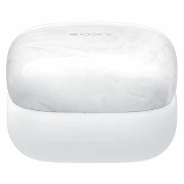 Kabellose Kopfhörer mit Ladebox Sony LinkBuds Fit Weiß