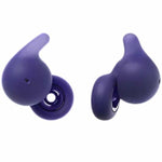 Kabellose Kopfhörer mit Ladebox Sony LinkBuds Open Violett