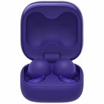 Kabellose Kopfhörer mit Ladebox Sony LinkBuds Open Violett